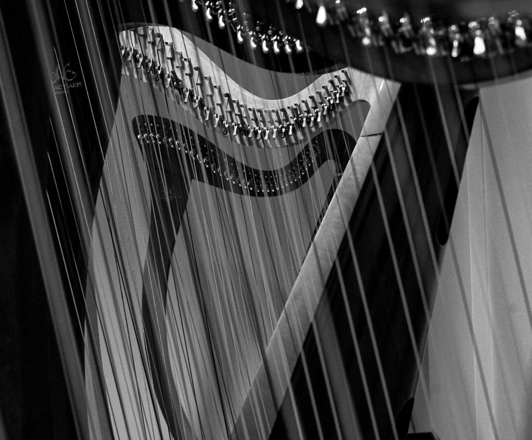 Méthode  La Harpe Celtique ancienne