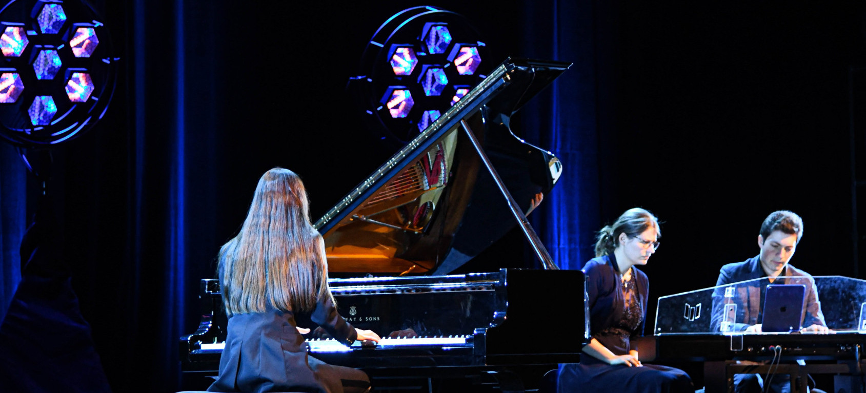 Concerto degli studenti della classe di eccellenza di Shani DILUKA