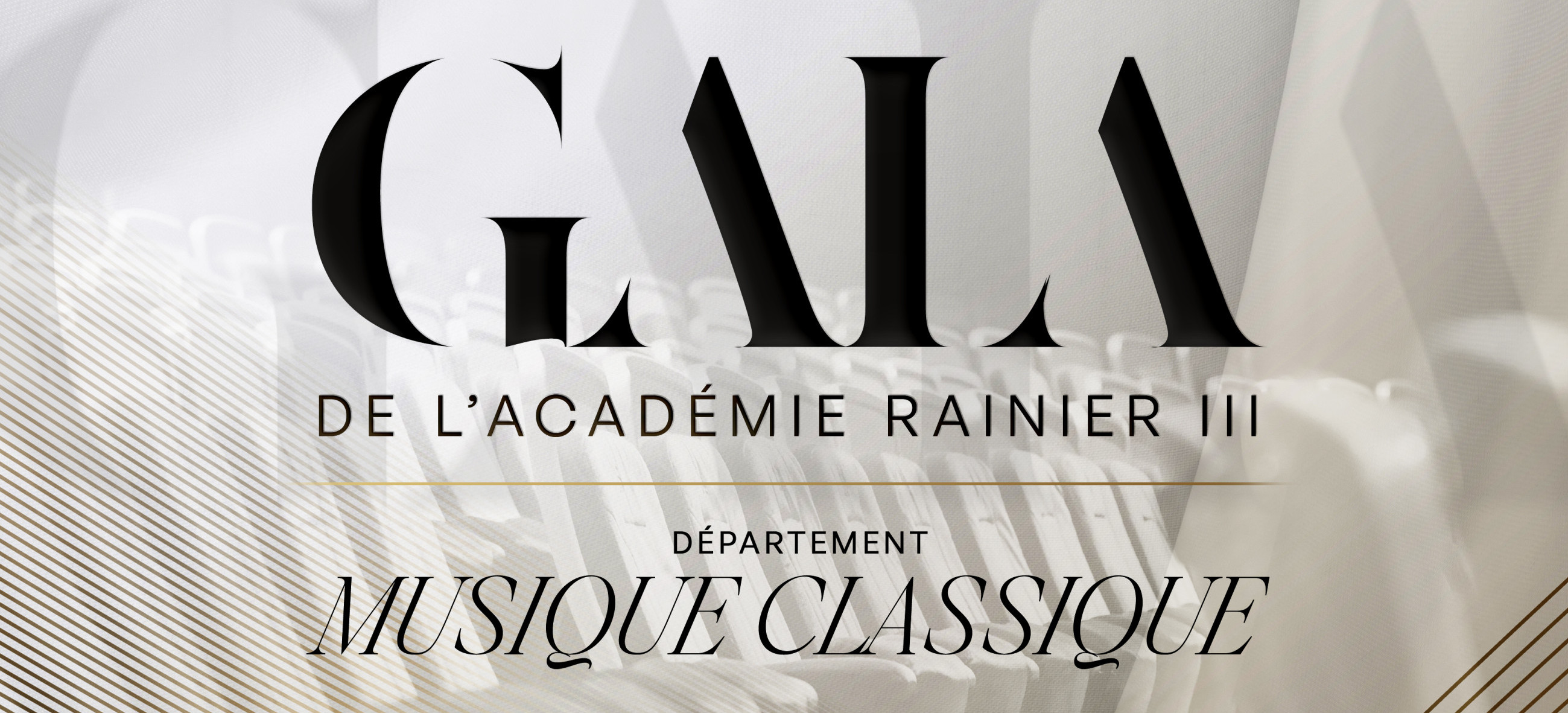 GALA, Département Musique Classique