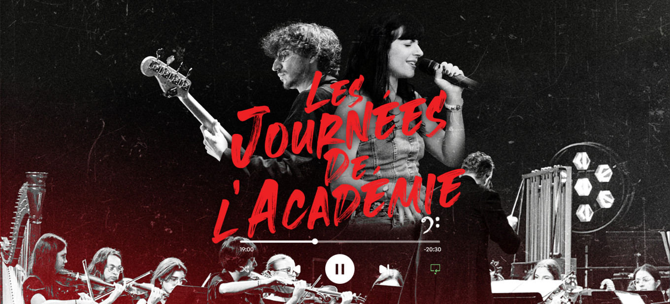 Concert Jazz et Musiques Actuelles