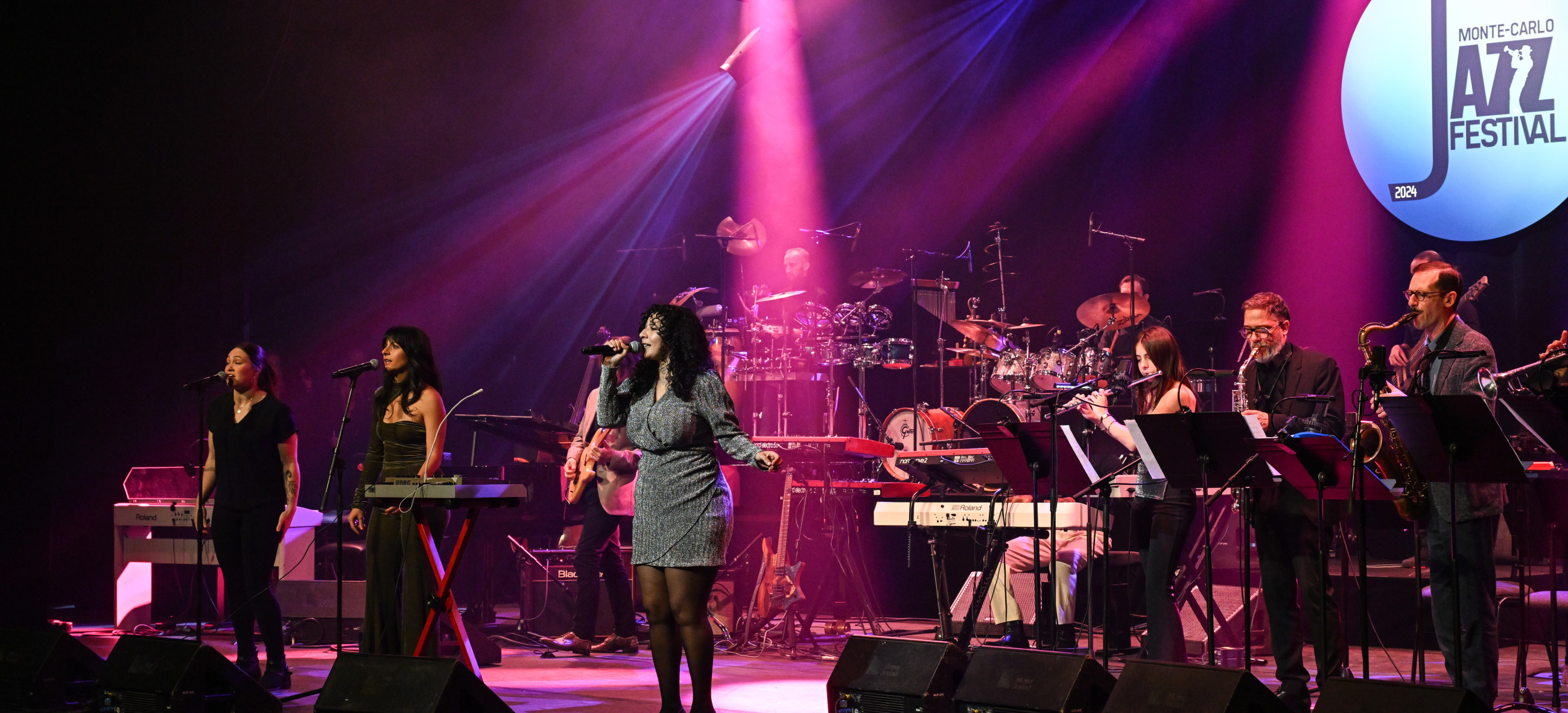 Monte-Carlo Jazz Festival | Jazz & Modern Music