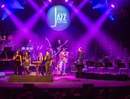 Festival del Jazz di Monte-Carlo | Jazz e musica moderna