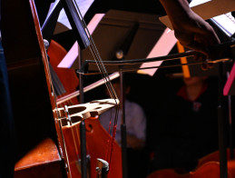 Concert dans le cadre de la Masterclass de contrebasse de Mirella Vedeva Ruaux