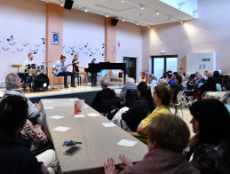 Concert de Jazz | Centre Rainier III