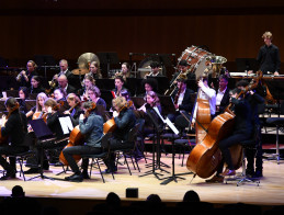 Iscrizione all'Orchestra Sinfonica