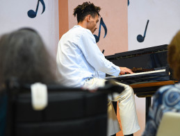 Concert | Maison de retraite
