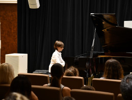 Audition de Piano | Antoine BIENENFELD