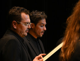 Concert | Voix & Cordes pincées