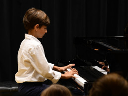 Audition de Piano | Antoine BIENENFELD