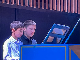 Harpsichord Audition