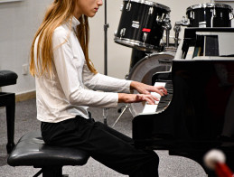 Piano Audition | Valérie SCHAEFFER