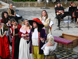 L'Improvviso di Versailles