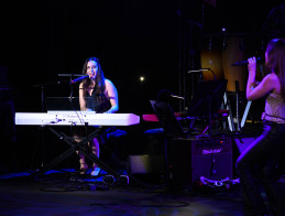 Concerto di musica jazz e contemporanea