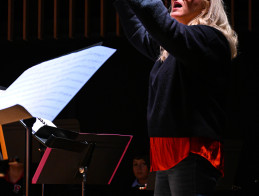 Concert dans le cadre de la Masterclass de contrebasse de Mirella Vedeva Ruaux