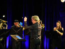 Concert des Ensembles et Musique de chambre