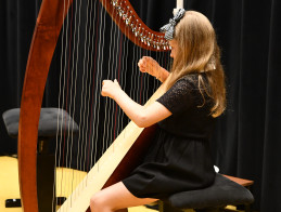 Audition de Harpe | Noëlle VERA