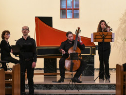Audition d'Atelier Baroque