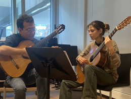 Récital de guitare classique de Luis BENITEZ-ALBA