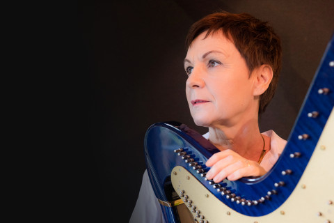 Masterclass de harpe | Ghislaine Petit-Volta