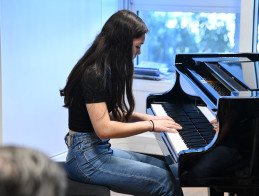 Audition de Piano | Laurent ALONSO