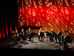 Concert des Ensembles et Musique de chambre