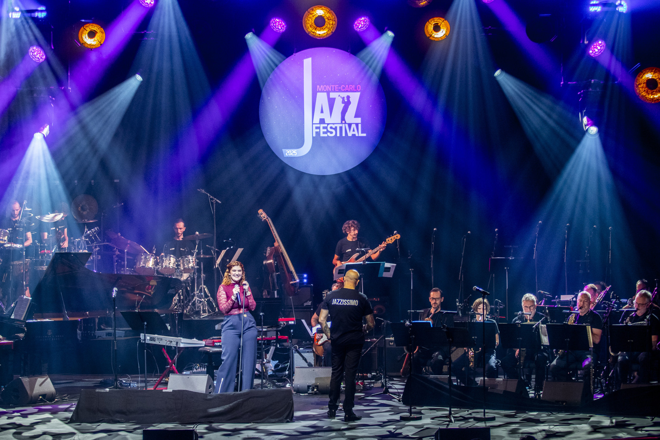 Concert | Monte Carlo Jazz Festival