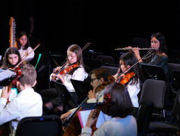 Concert des Orchestres