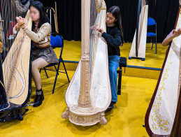 French Harp Competition | 14th edition