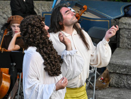 L'Improvviso di Versailles