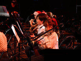 Christmas concert