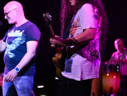Concerto di musica jazz e contemporanea