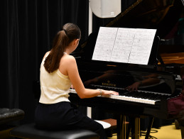 Audition de Piano | Antoine BIENENFELD