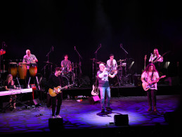Concerto di musica jazz e contemporanea