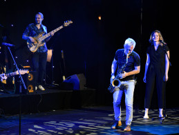 Concerto di musica jazz e contemporanea