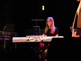 Concerto di musica jazz e contemporanea