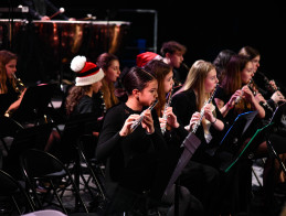 Christmas concert