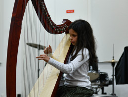 Harp Audition | Noëlle VERA