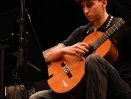 Concert | Voix & Cordes pincées