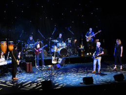 Concerto di musica jazz e contemporanea