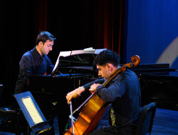 Concert des Ensembles et Musique de chambre