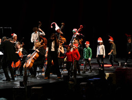 Christmas concert