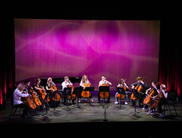 Concert des Ensembles et Musique de chambre