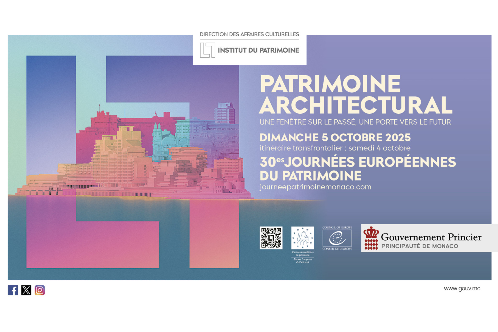 Journée Européenne du Patrimoine 2025
