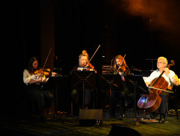 Concerto di musica jazz e contemporanea