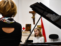 Piano Audition | Valérie SCHAEFFER