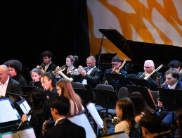 Concert des Orchestres
