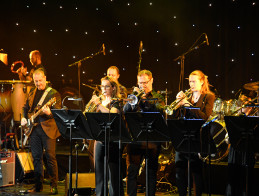 Concerto di musica jazz e contemporanea
