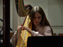 Concert as part of Mamilien DASAZ's masterclass