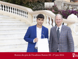 Remise des Prix | 2023 - 2024