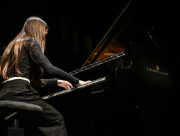 Concert | Voice & Keyboard Evening